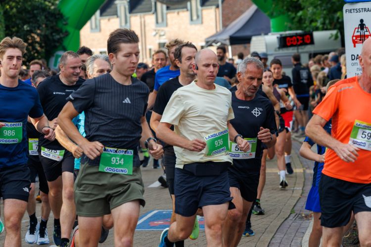 Landlopersjogging 2026